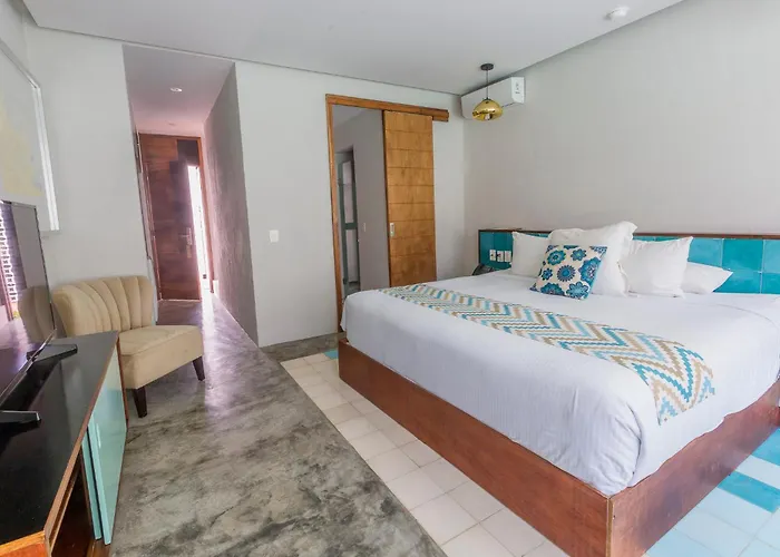 O' Riviera Maya (adults Only) 5* Tulum