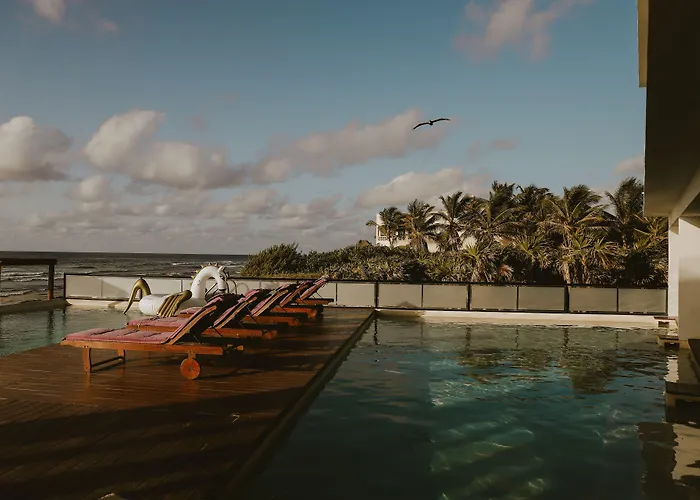Hotel O' Riviera Maya (adults Only) 5*