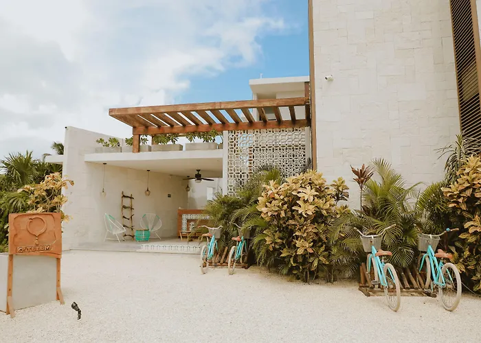 Hotel O' Riviera Maya (adults Only)