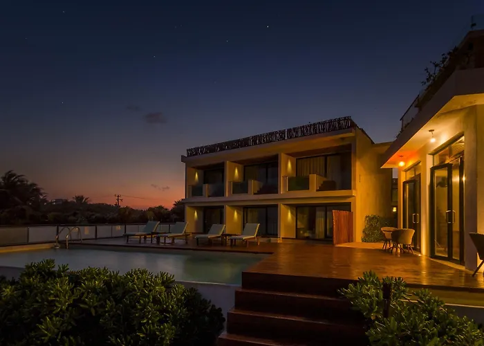 Hotel O' Riviera Maya (adults Only)
