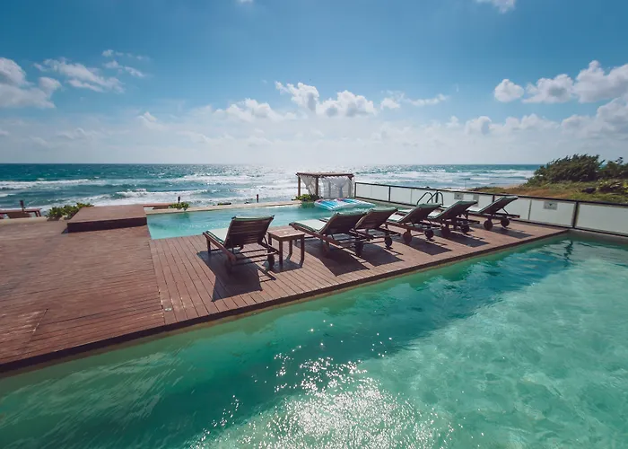 O' Riviera Maya (adults Only) 5* Tulum