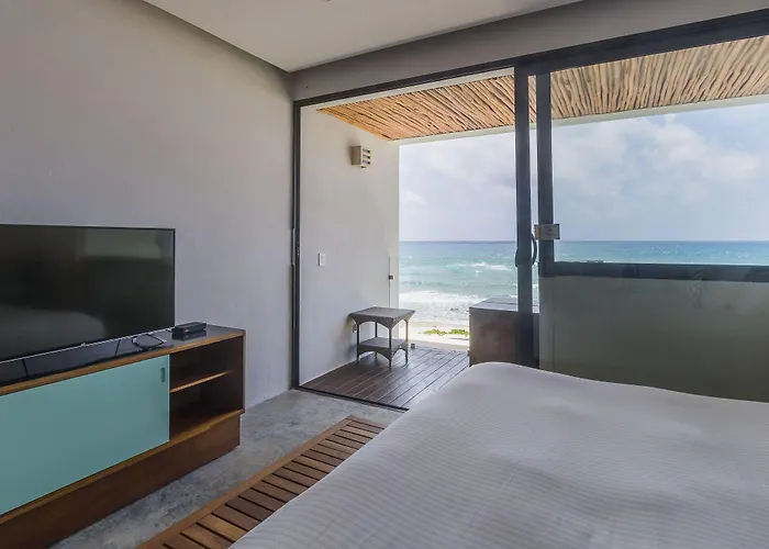 Hotel O' Riviera Maya (adults Only) Tulum