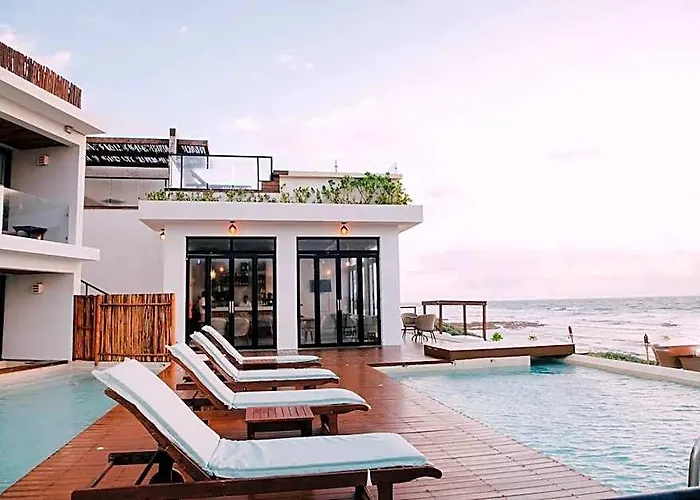 Hotel O' Riviera Maya (adults Only) Tulum