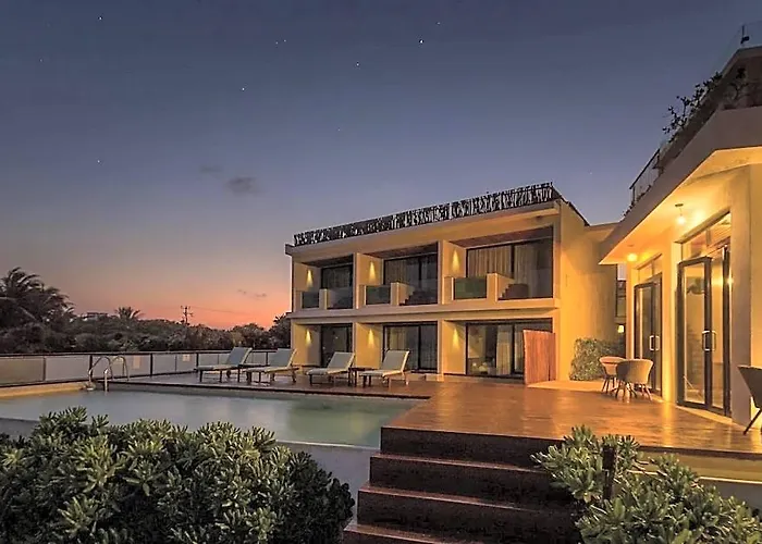 O' Riviera Maya (adults Only) Hotel