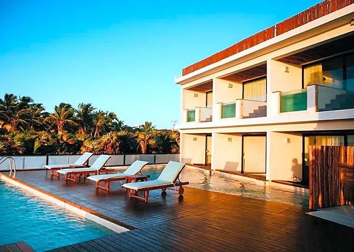 O' Riviera Maya (adults Only) Hotel