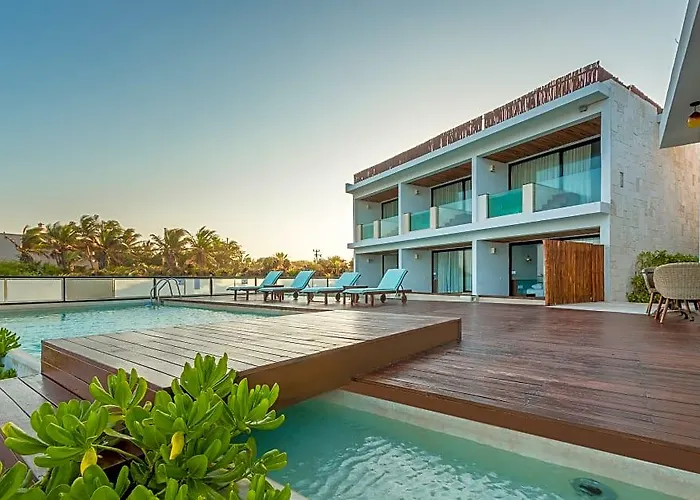 Hotel O' Riviera Maya (adults Only) Tulum