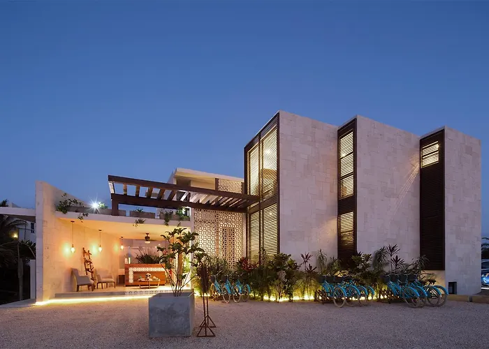 Hotel O' Riviera Maya (adults Only)