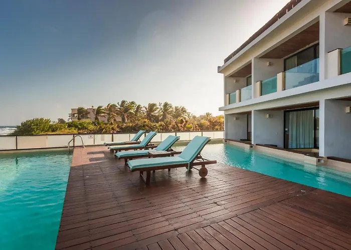 O' Riviera Maya (adults Only) Hotel 5*